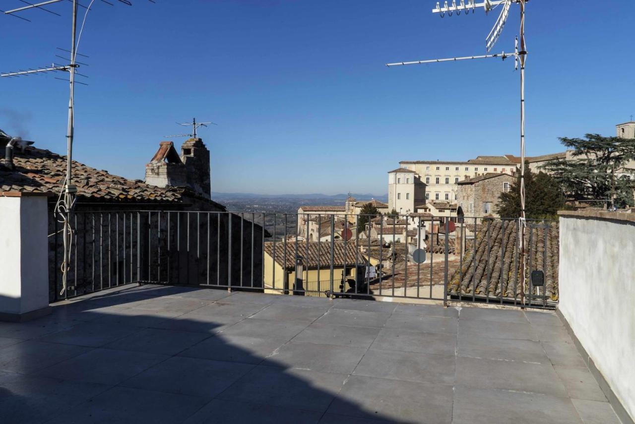 Appartement Todi Centro - Le Terrazze Di San Fortunato Extérieur photo