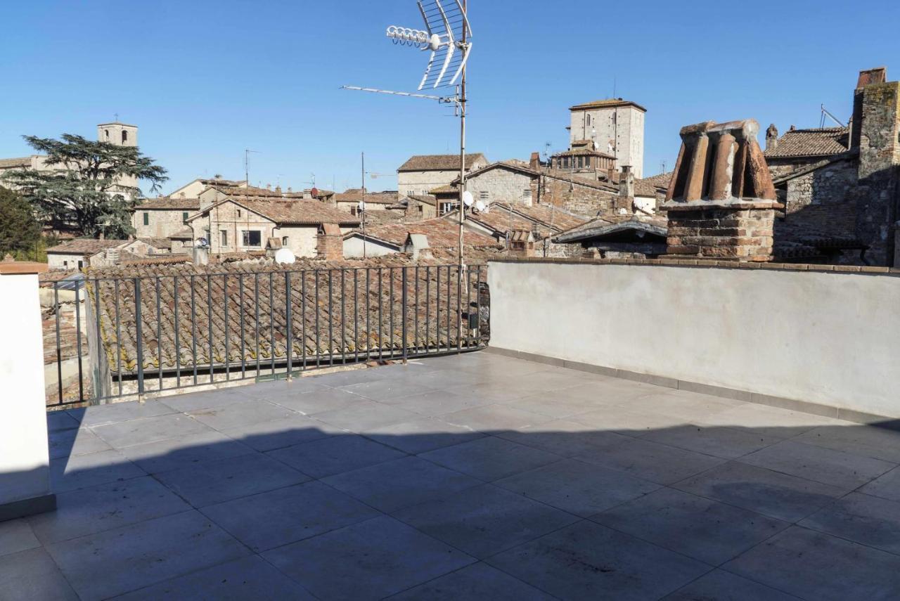 Appartement Todi Centro - Le Terrazze Di San Fortunato Extérieur photo